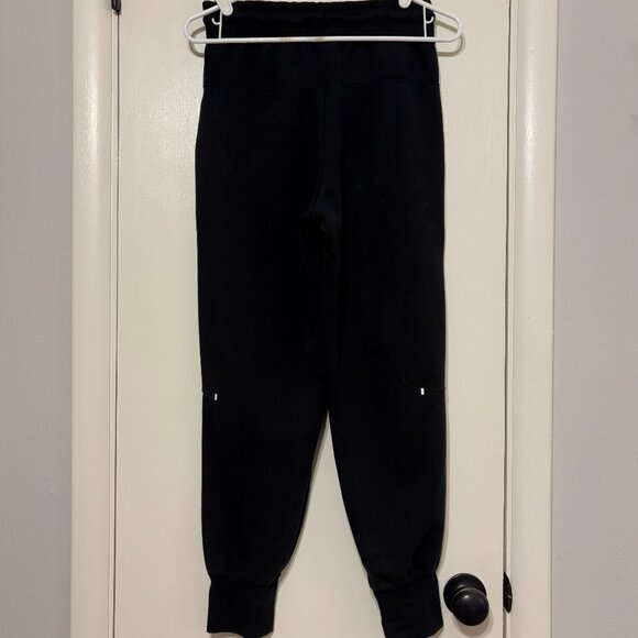Nike Sportswear #DV6736 Womens Tech Fleece High Rise Jogger Sweat Pants S Black - Picture 5 of 11